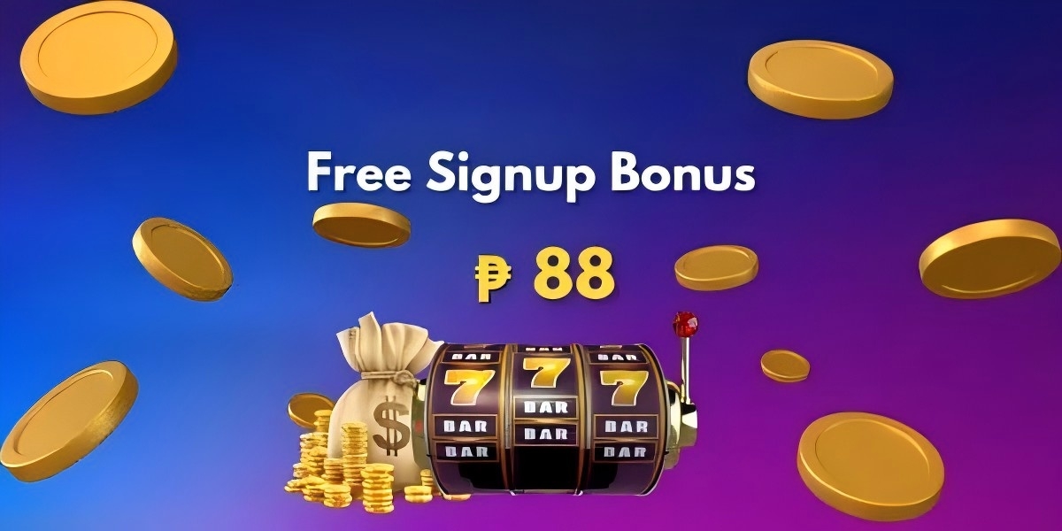 PH Cash welcome bonus banner with GCash wallet preview